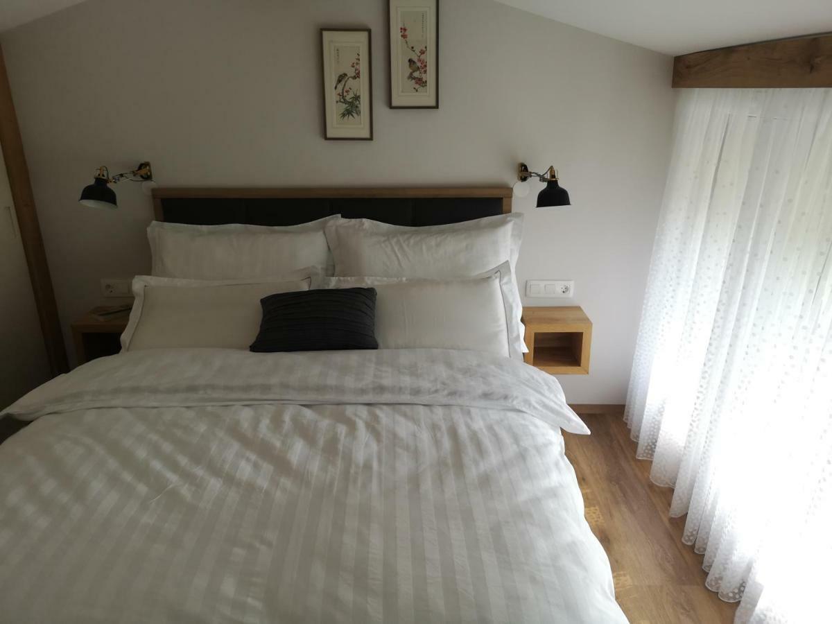 Holiday House Red Deer Preddvor Buitenkant foto