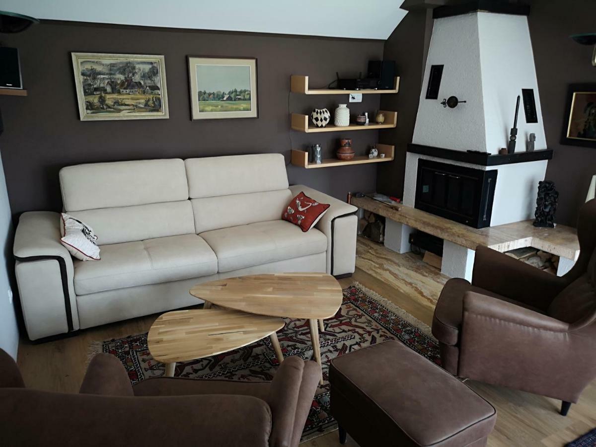 Holiday House Red Deer Preddvor Buitenkant foto