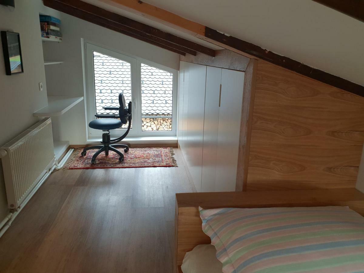 Holiday House Red Deer Preddvor Buitenkant foto