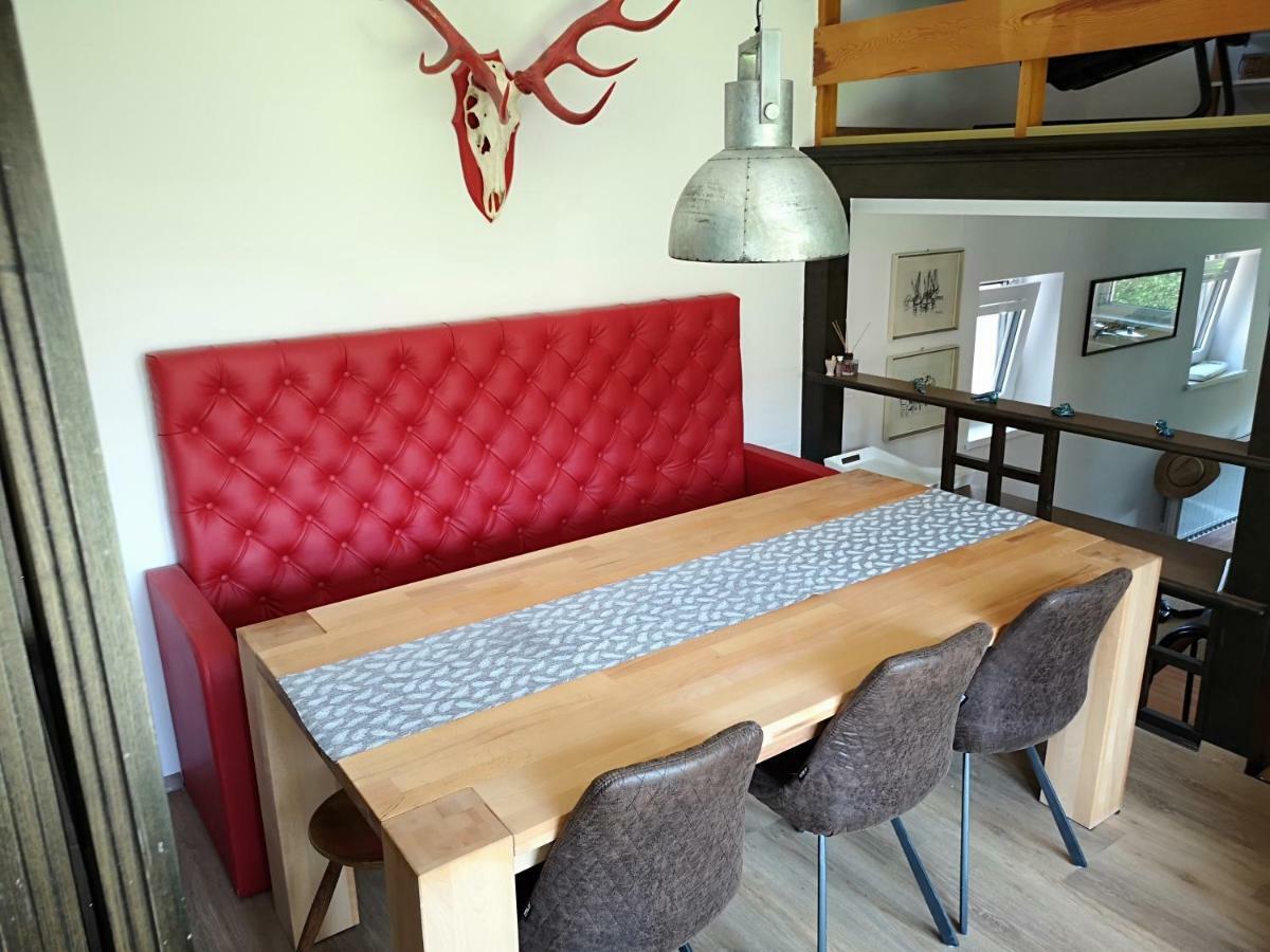 Holiday House Red Deer Preddvor Buitenkant foto